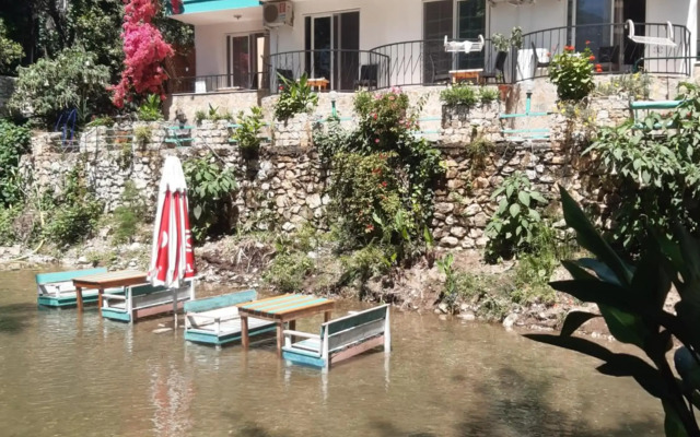 Arikanda River Garden Hotel