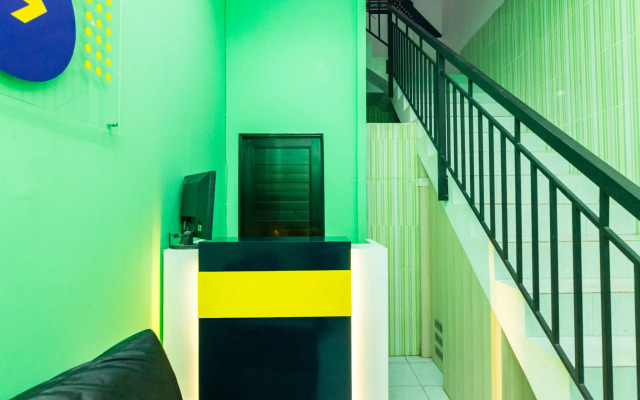 OYO 1917 Mamora Homestay