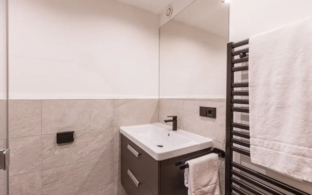 Appealing Apartment in Tyrol Near Skiing