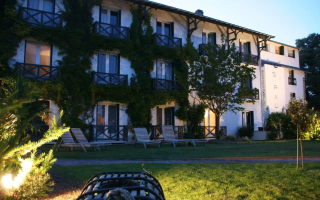 Hotel Saint Paul
