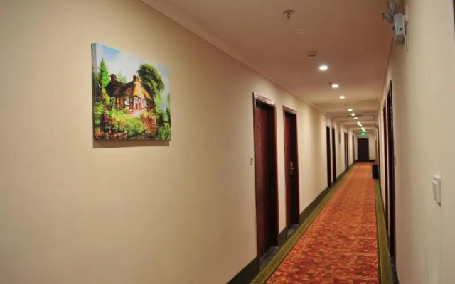 GreenTree Inn ZhanQian (W) Business Hotel