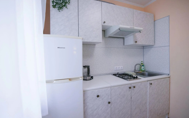 Апартаменты на Амурском бульваре 17