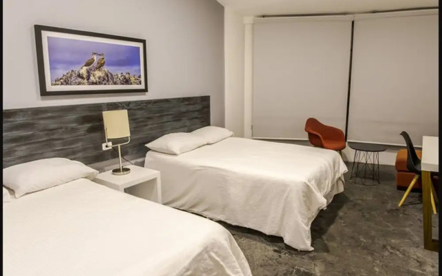 Hotel Volcano