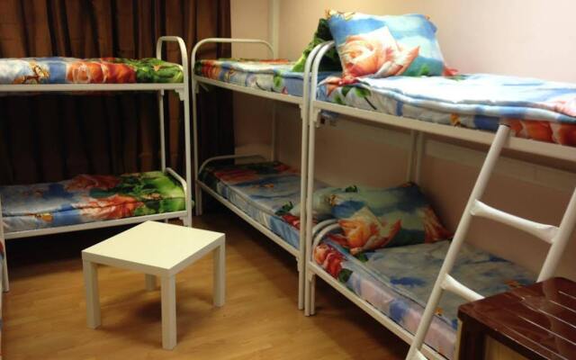 Moskovskiy Dvorik Hostel