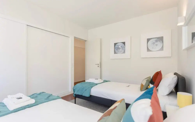 Liiiving in Porto - Foz Seaside Apartment