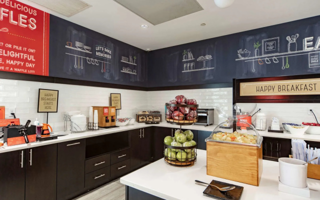 Hampton Inn & Suites Miami-Airport South-Blue Lagoon