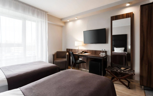 Hotel Moderno