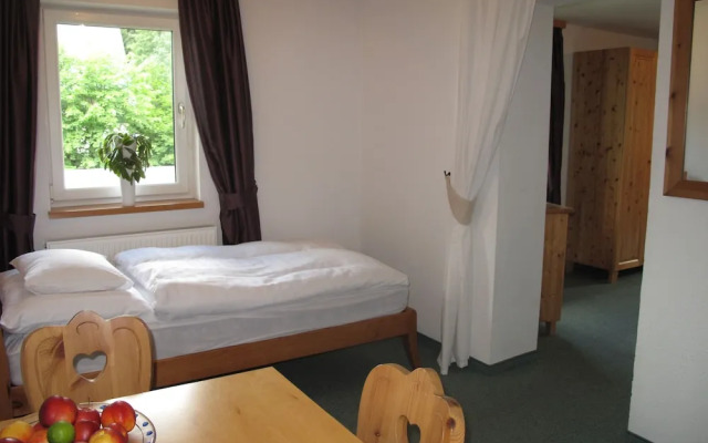 Ski Lodge Jaktman