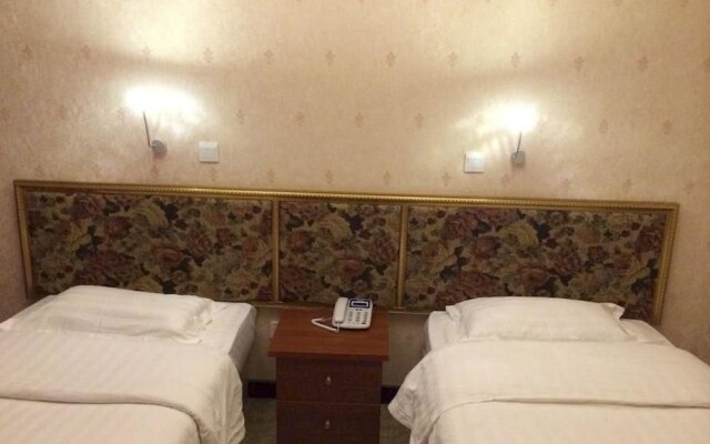 Seaside No. 4 Business Hotel- Dalian