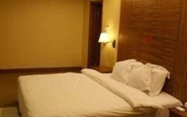 Civil Aviation Hotel, Harbin