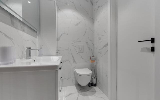 Makarska Apartman David
