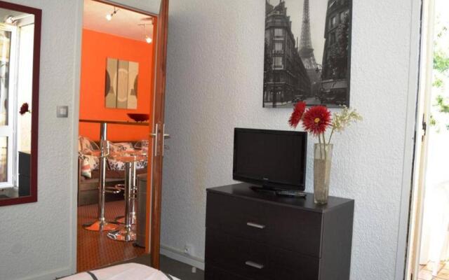 Appartement Argelès-sur-Mer, 2 pièces, 4 personnes - FR-1-225-82