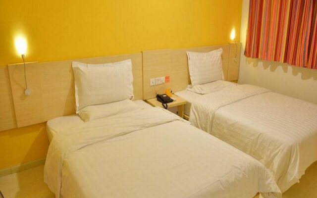 7Days Inn Beijing Xuanwumen Niujie Street
