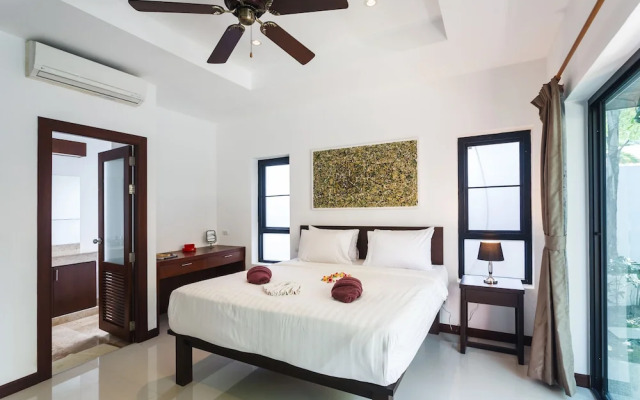 Villa Frangipani by Lofty