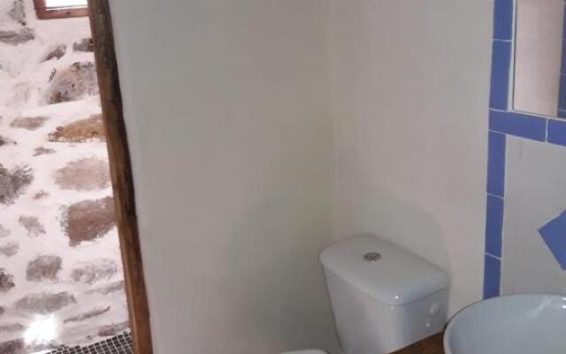 Alojamiento Los Chozos