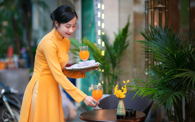 Hanoi Diamond King Hotel