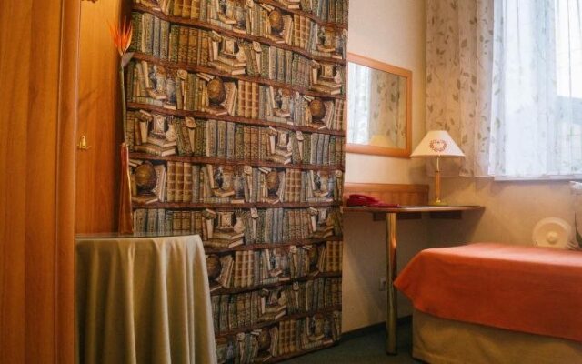 Миниотель 24