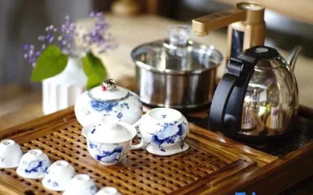 Yueting Shushe Boutique Hotel