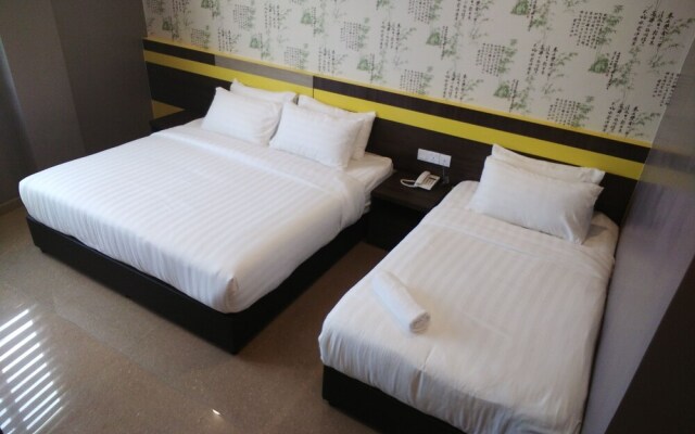 Kampar Boutique Hotel