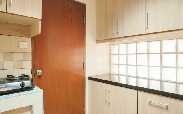 Spacious and Good 3BR Pangeran Jayakarta Apartment