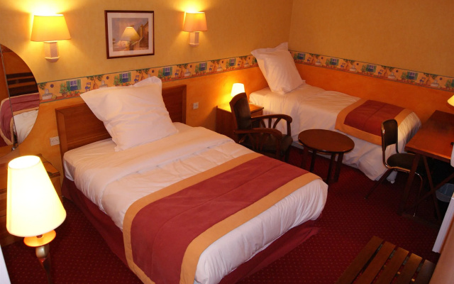 Hôtel 1er Consul Rouen