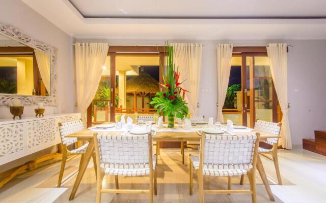 Golden Palm Villa