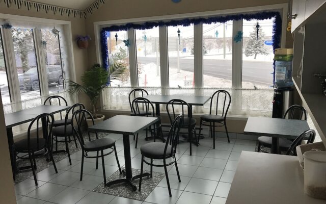 Motel Belle Rivière
