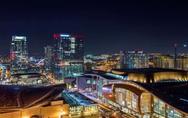 Cambria Hotel Nashville Downtown
