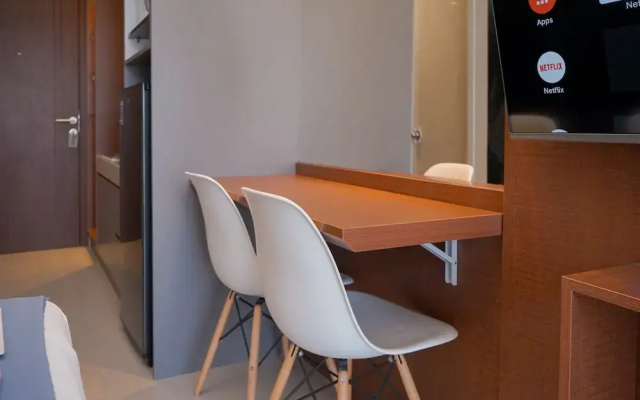 Relaxing Studio At Apartment Parkland Avenue
