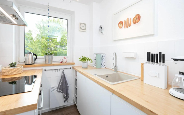 Apartmentanlage Wennseestraße Kleines Glück