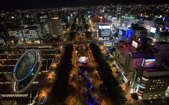 APA Hotel Nagoya Sakae Ekimae EXCELLENT