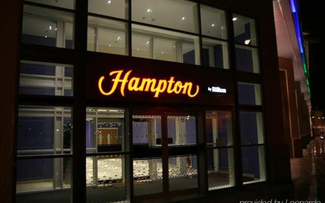 Hampton By Hilton Derby City Centre