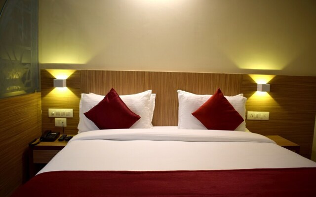 The SRTC Hotel Aspire ( Ashram Road)