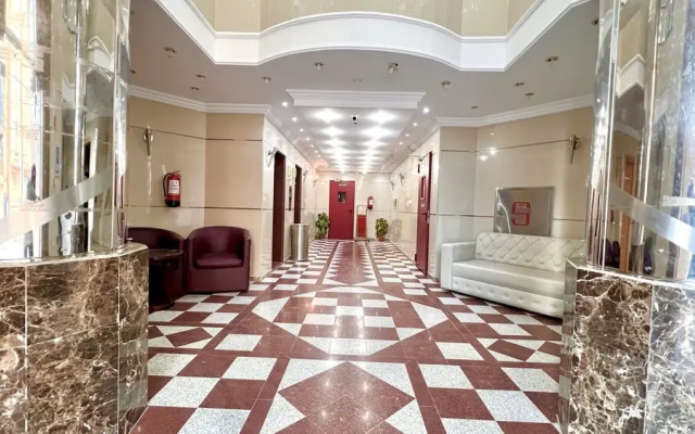 Forsan Elsalam Buildings