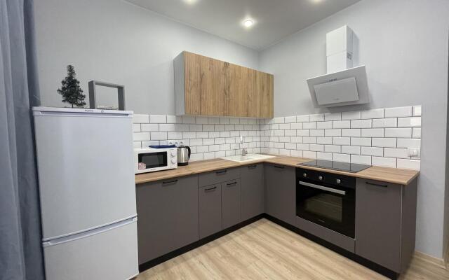 Апартаменты на улице Западный Обход 39/2 корпус 7