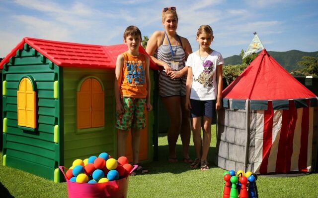 Hotel Le Balze Aktiv & Wellness