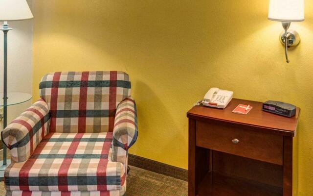 Americas Best Value Inn Laurel