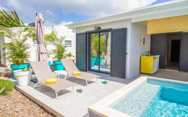 Iguane House Villas & Micro Spa