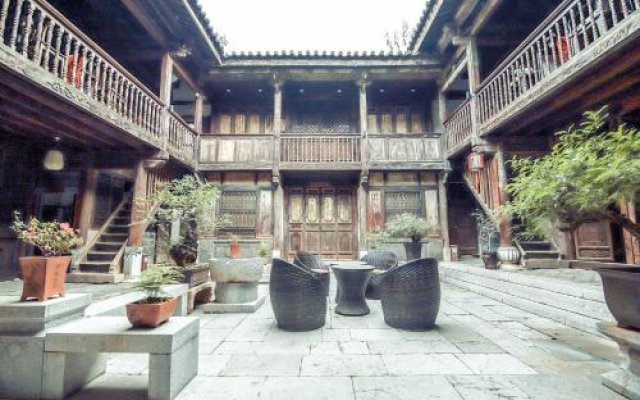 Zhuyexuan Inn