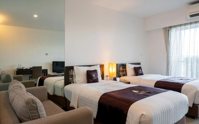 Lani Chiang Mai Hotel
