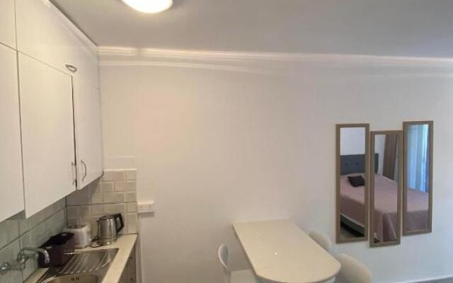 Ground Floor Studio (Fully renovated)