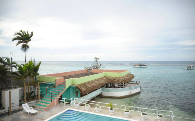 Ocean Rooms at Oceans Palm Resort