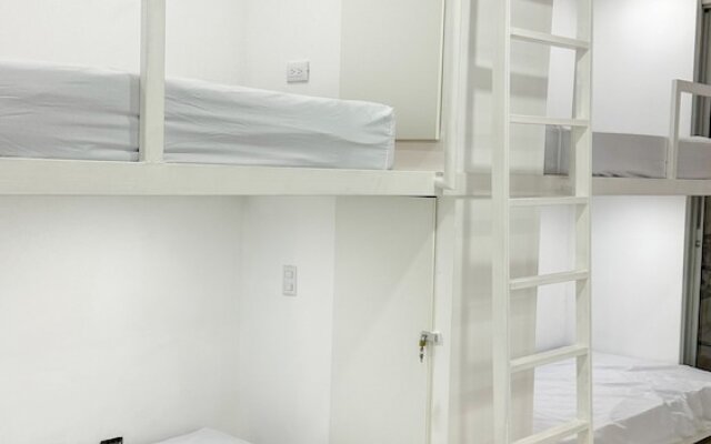 SJO Oasis Hostel