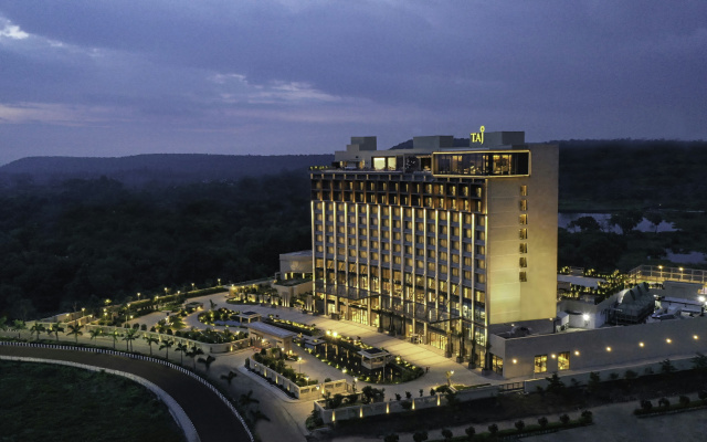 Taj Lakefront Bhopal