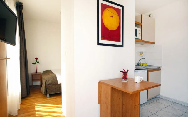 Sejours & Affaires Nantes La Beaujoire