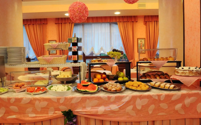 Hotel Cristallo