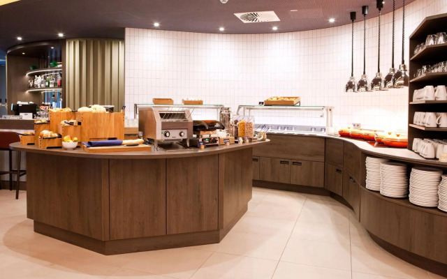 Hampton by Hilton Regensburg