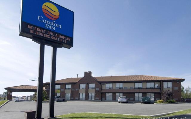 Comfort Inn Rouyn Noranda