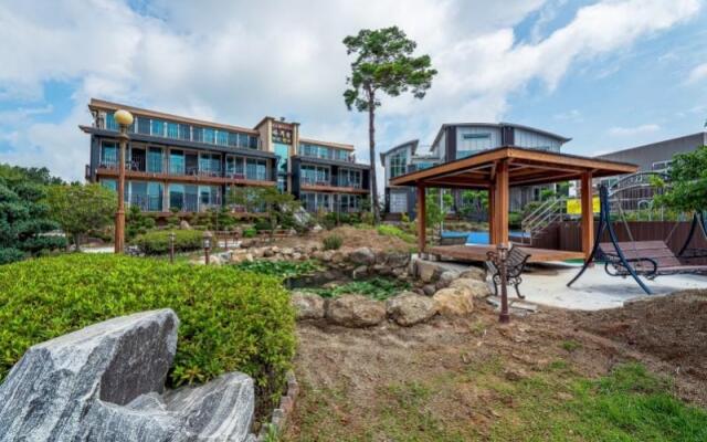 Suncheon bay haruae pension