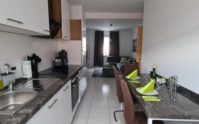 Ferienhaus Schnitzius